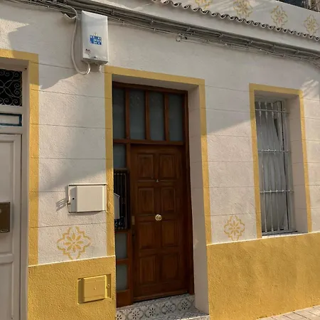 Calle Del General Shelly Alicante